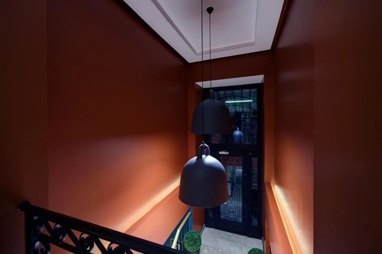 The Fox Hotel Provincia di Provincia di Istanbul