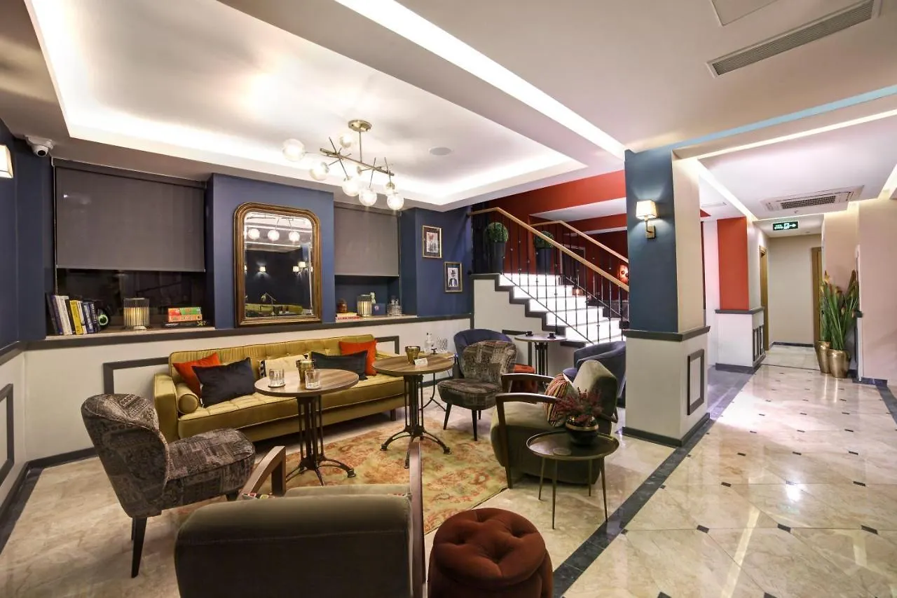 The Fox Hotel Istanbul