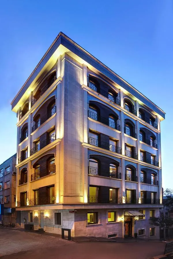 The Fox Hotel Istanbul