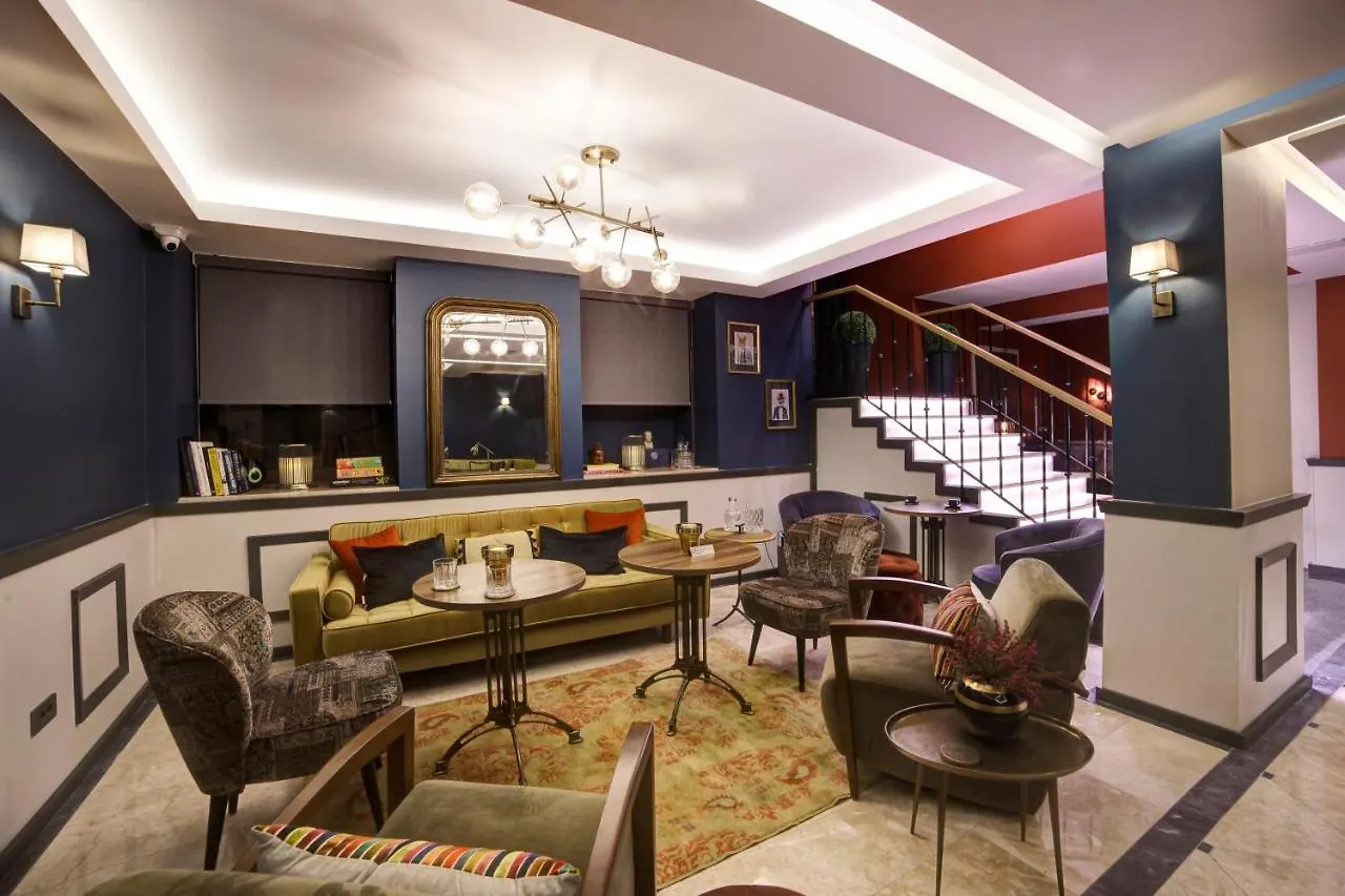 The Fox Hotel Provincia di Provincia di Istanbul 4*,