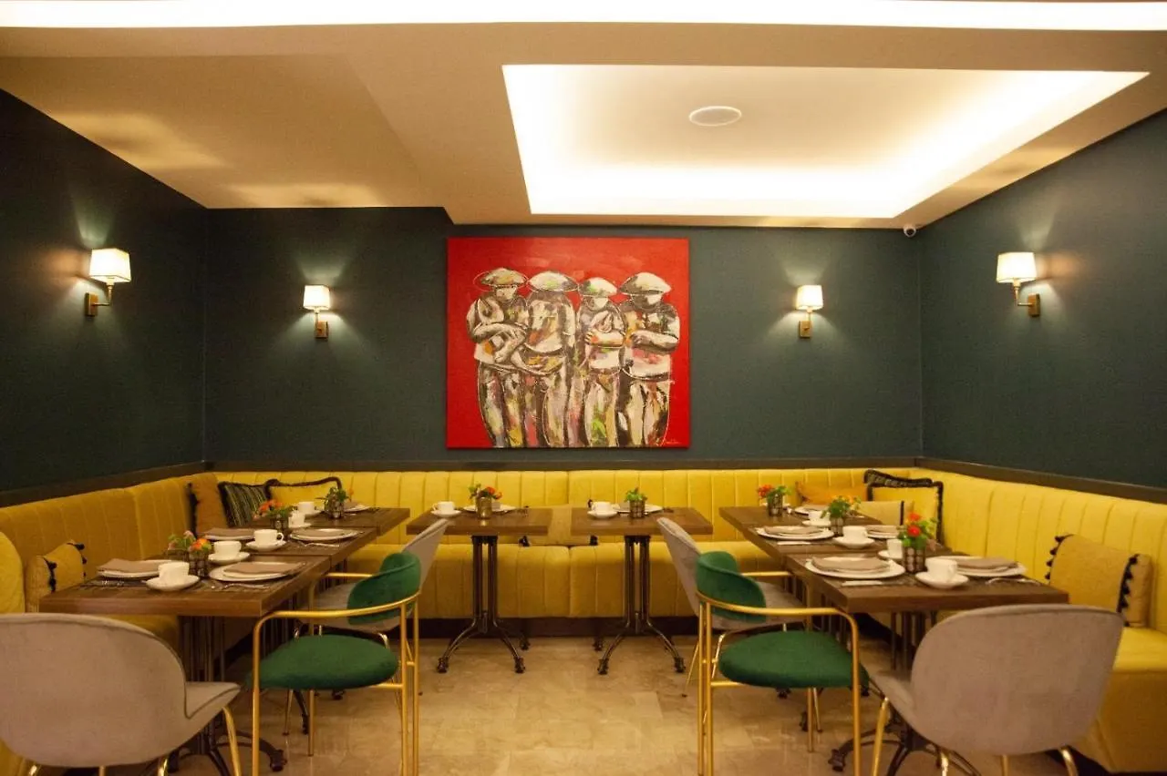 The Fox Hotel Provincia di Provincia di Istanbul