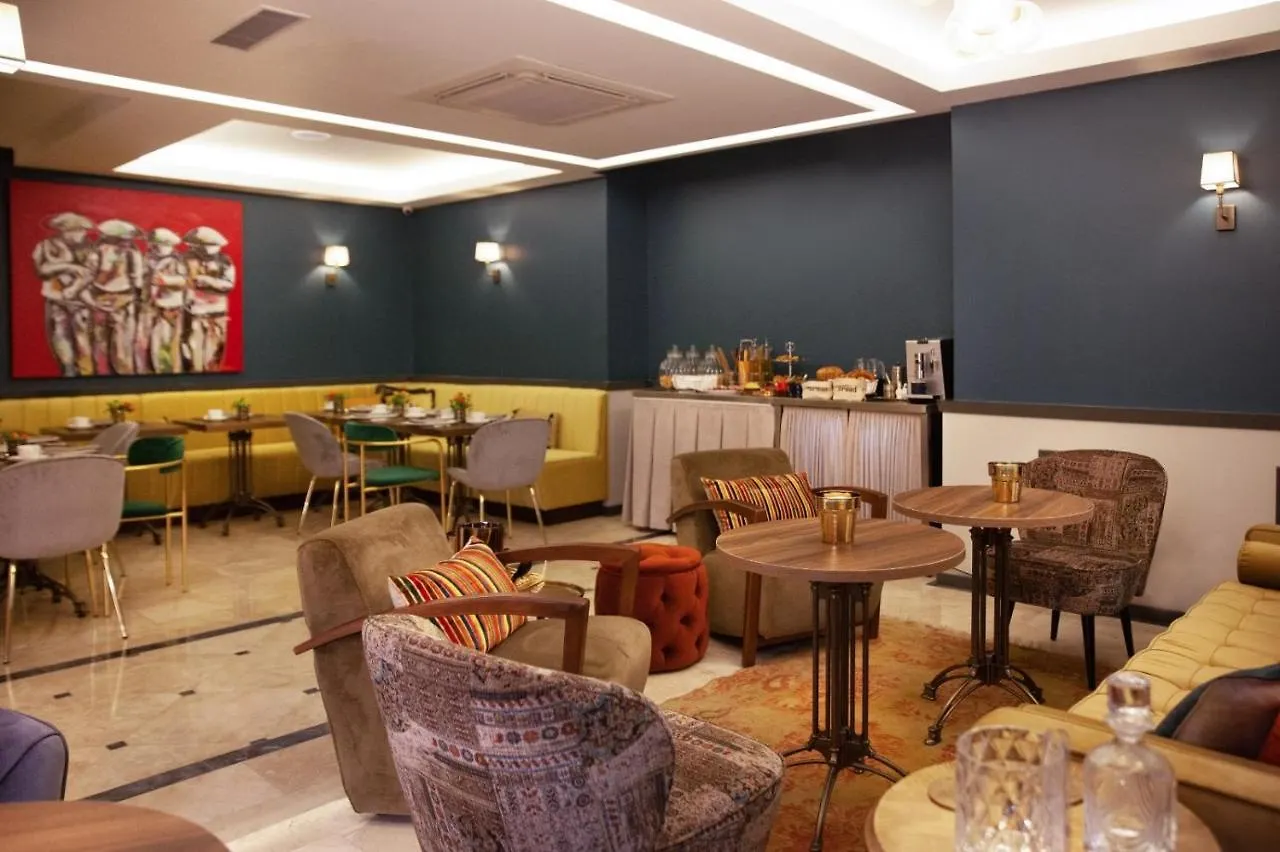 The Fox Hotel Provincia di Provincia di Istanbul 4*,