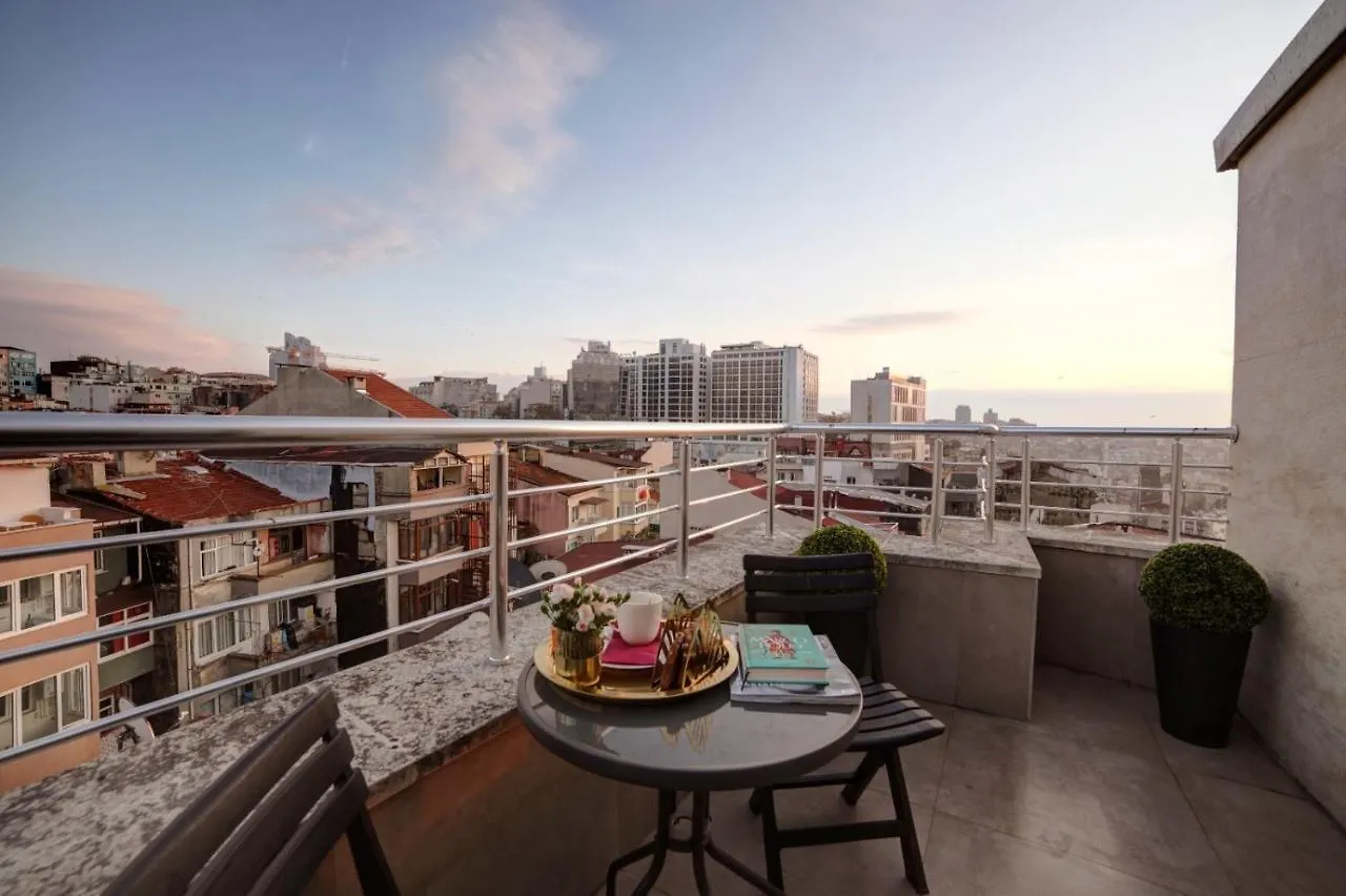 The Fox Hotel Provincia di Provincia di Istanbul