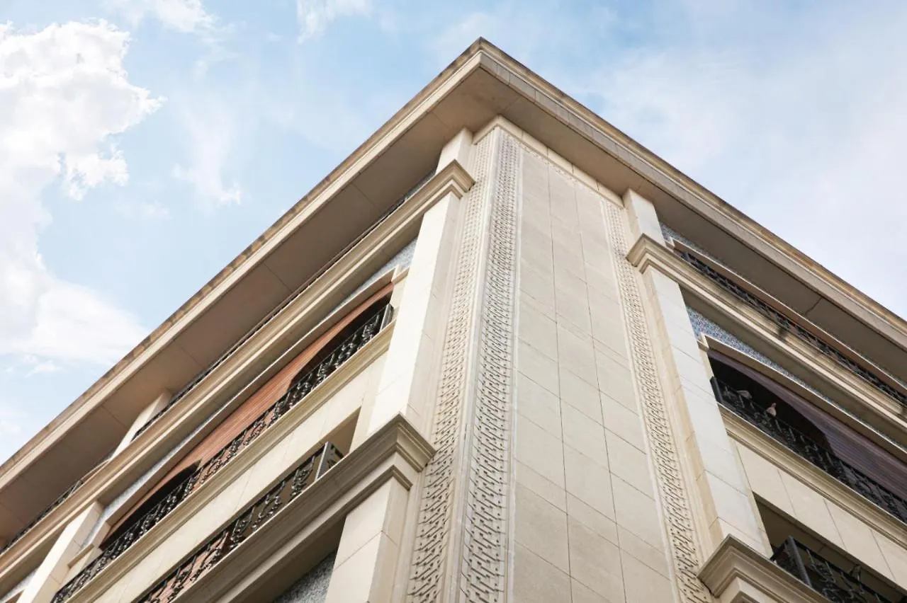 The Fox Hotel Provincia di Provincia di Istanbul