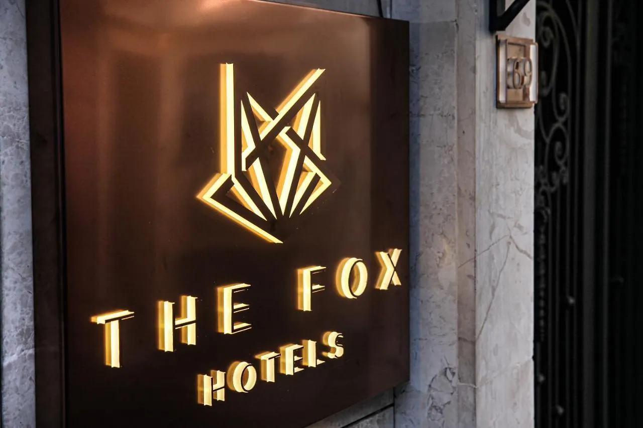 The Fox Hotel Istanbul