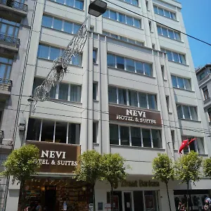 Nevi & Taksim Ξενοδοχείο
