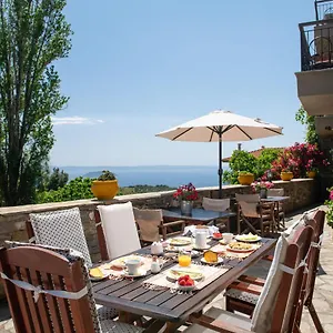 Guest house Chorostasi Parthenon
