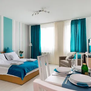 Sun Hotel de apartamente Budapesta