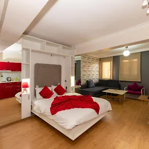 شقة فندقية Taksim Full House, اسطنبول