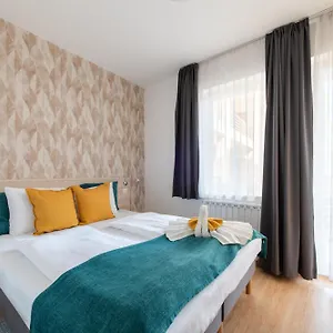 Prince Apartments Hotel de apartamente Budapesta