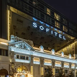 فندق Sofitel Taksim, اسطنبول