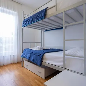 Kampus , Σπλιτ Κροατία