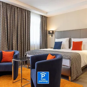 Silver Crown & Residence, Palace Quarter 3*, Βουδαπέστη Ουγγαρία
