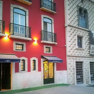 Riverside Alfama Hotel Lisabona