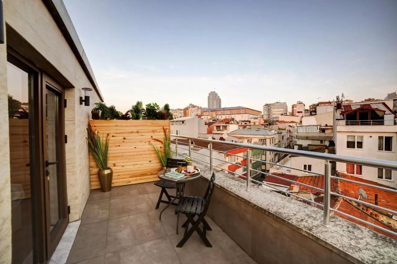 The Fox Hotel Стамбул Турция