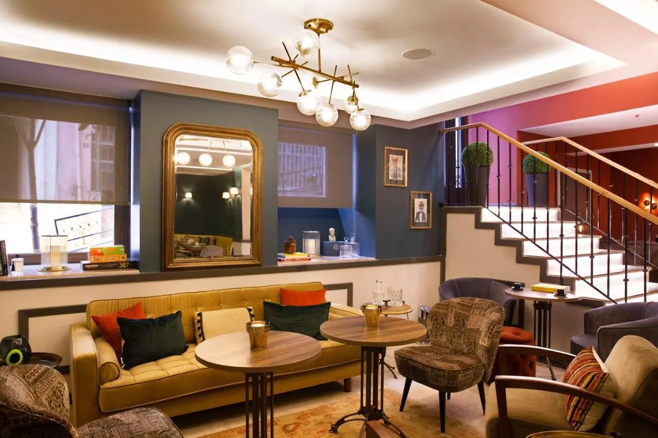 ****  The Fox Hotel Κωνσταντινούπολη Τουρκία