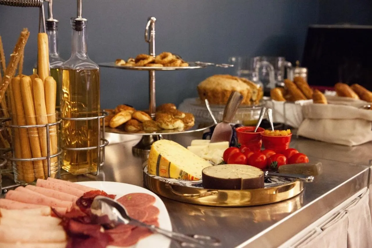 ****  The Fox Hotel Стамбул Турция