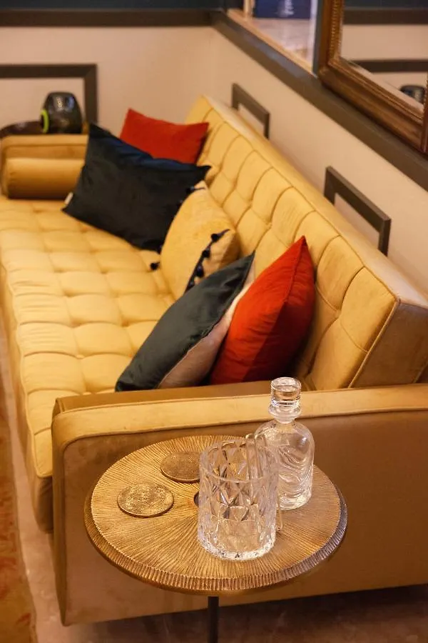 ****  The Fox Hotel Стамбул Турция