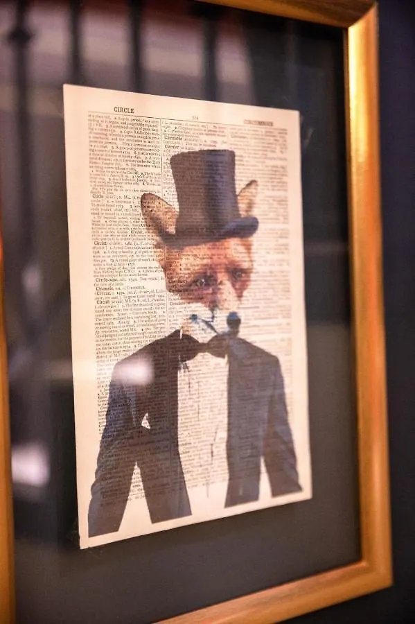 The Fox Hotel 伊斯坦布尔 4*,